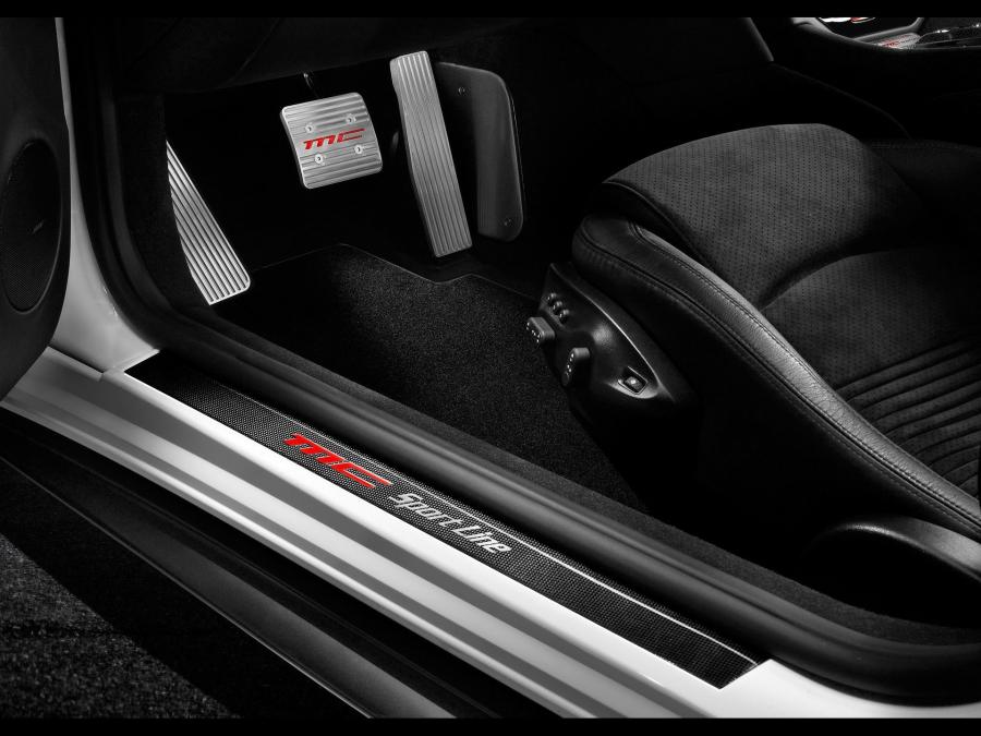  Maserati GranTurismo S MC Sport Line 2009 года  (фото 9 из 78)